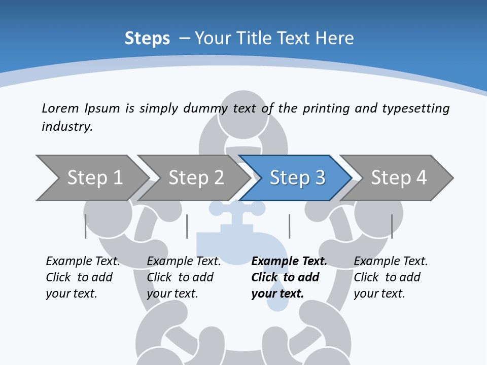 Network United Council PowerPoint Template
