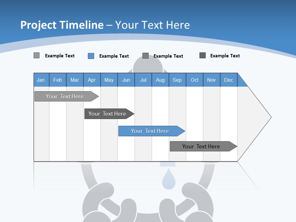 Network United Council PowerPoint Template