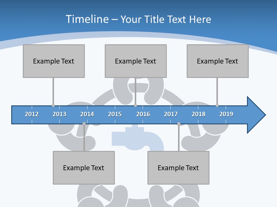 Network United Council PowerPoint Template