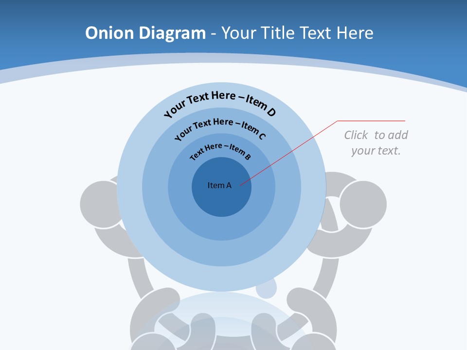 Network United Council PowerPoint Template