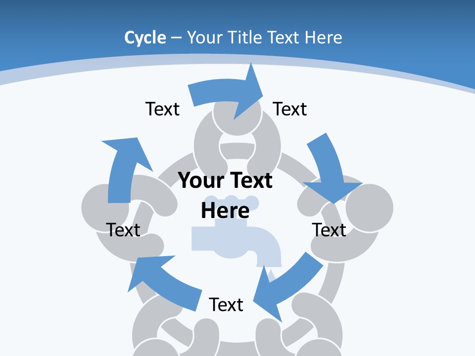 Network United Council PowerPoint Template