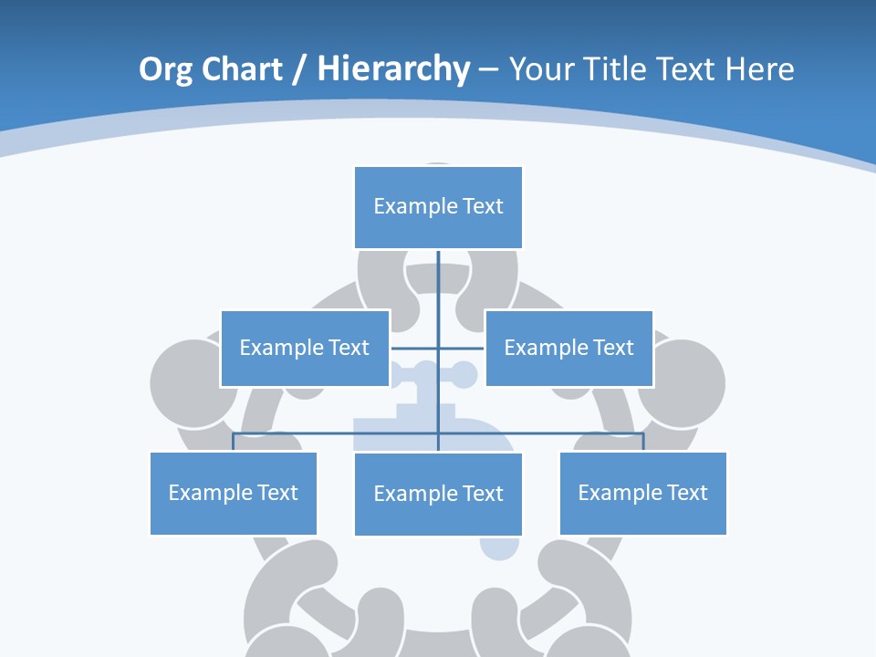 Network United Council PowerPoint Template