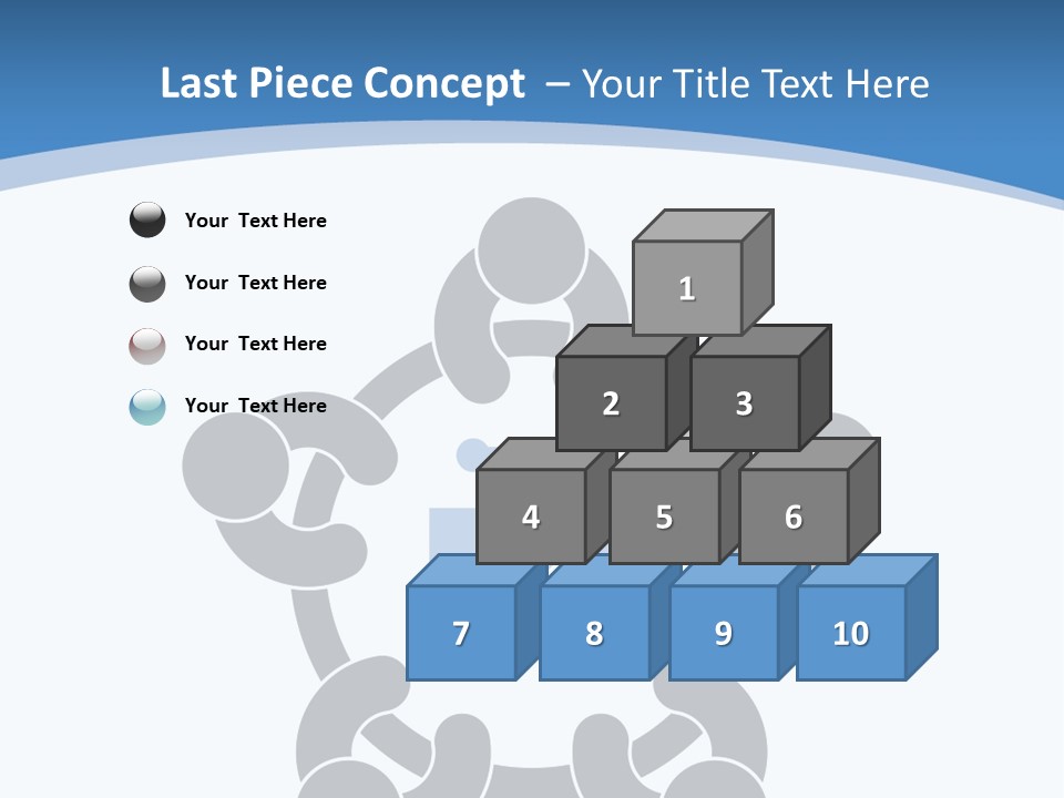 Network United Council PowerPoint Template