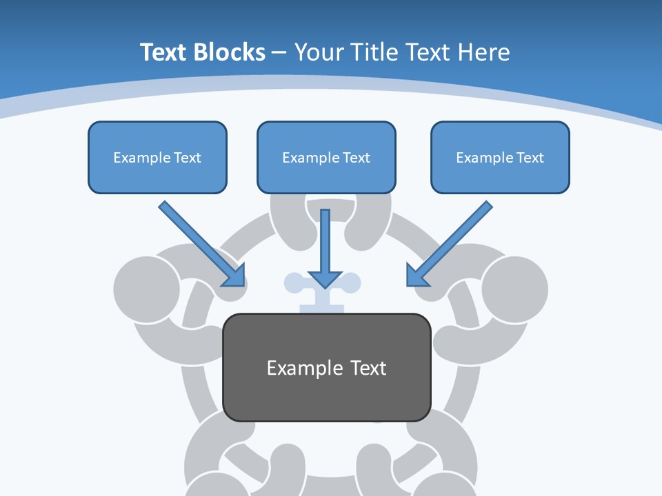 Network United Council PowerPoint Template
