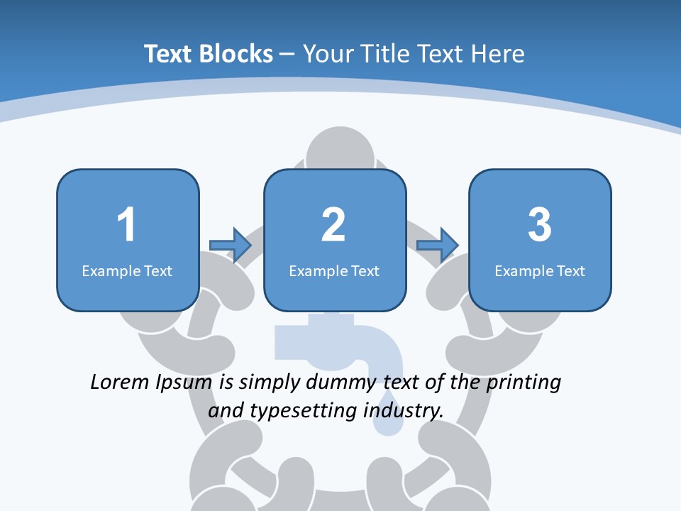 Network United Council PowerPoint Template