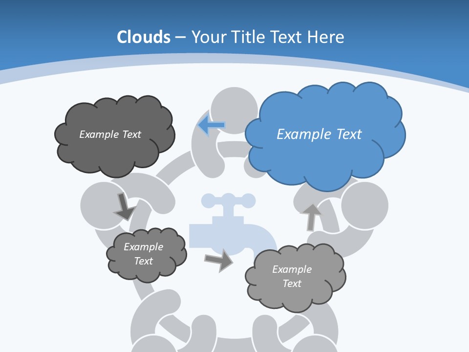 Network United Council PowerPoint Template