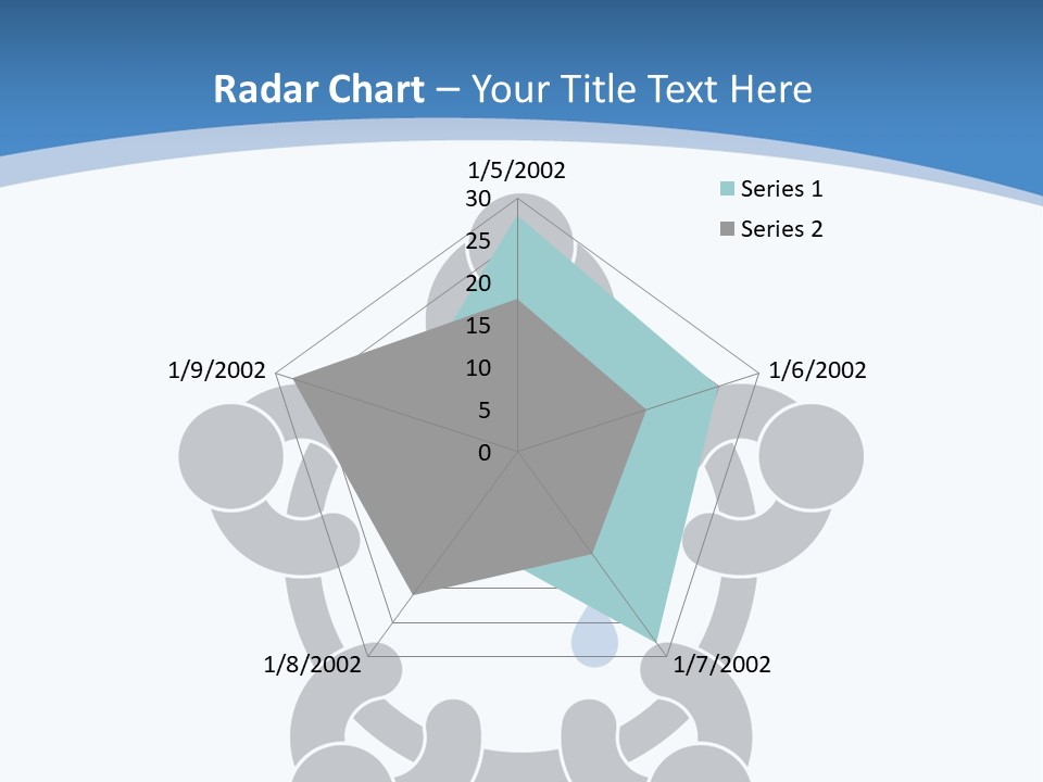 Network United Council PowerPoint Template