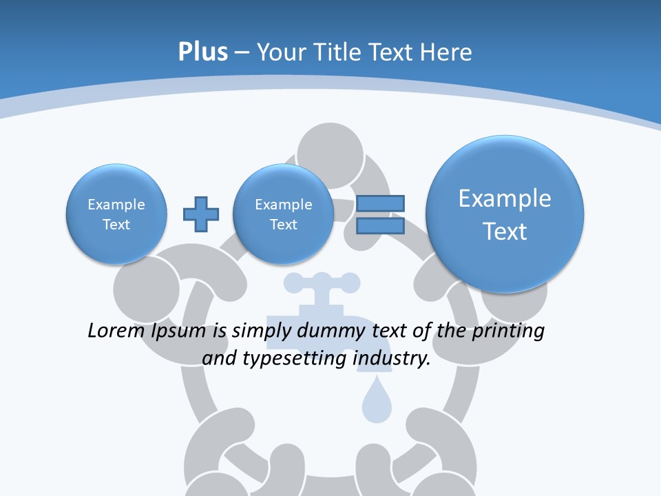 Network United Council PowerPoint Template