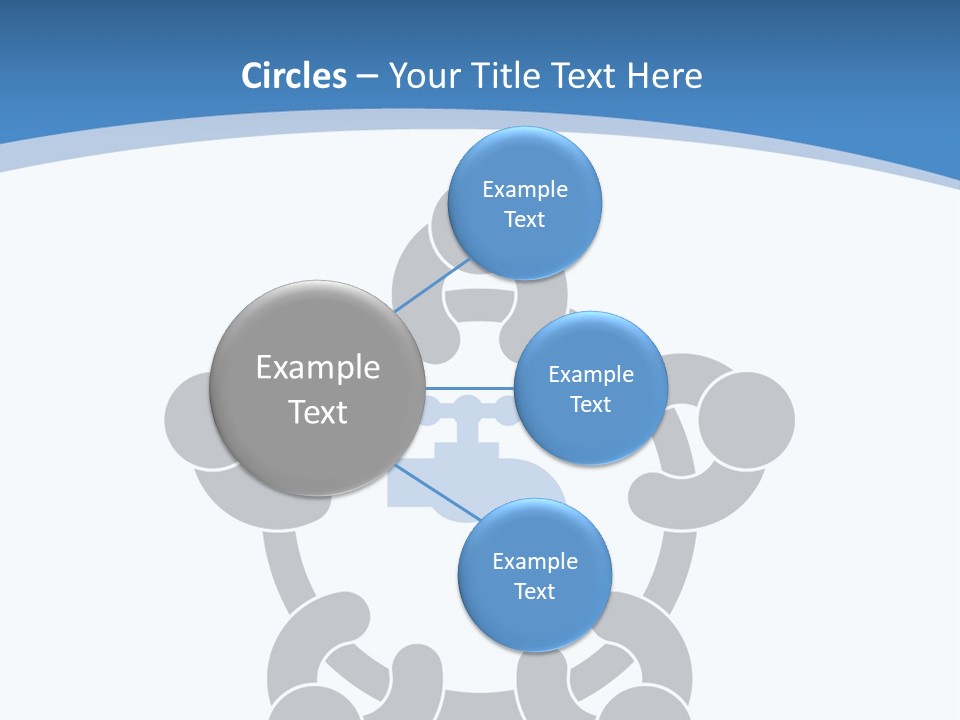 Network United Council PowerPoint Template