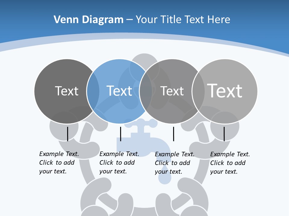 Network United Council PowerPoint Template