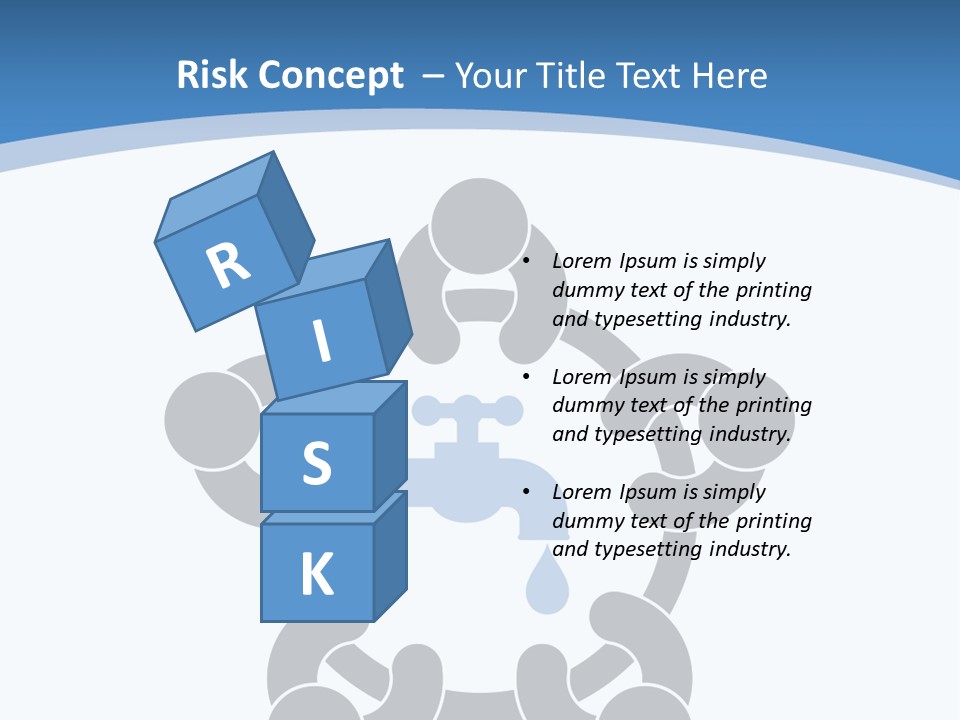 Network United Council PowerPoint Template