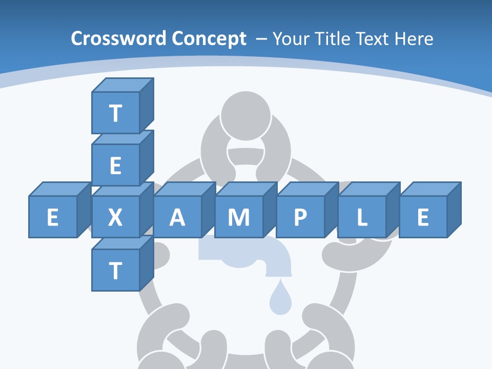 Network United Council PowerPoint Template