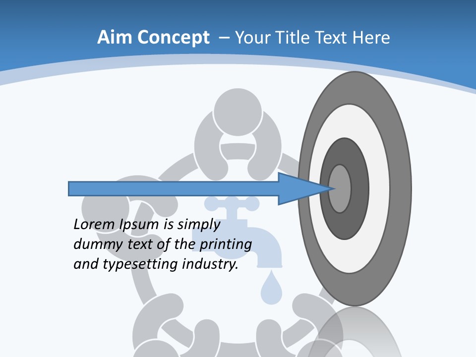 Network United Council PowerPoint Template