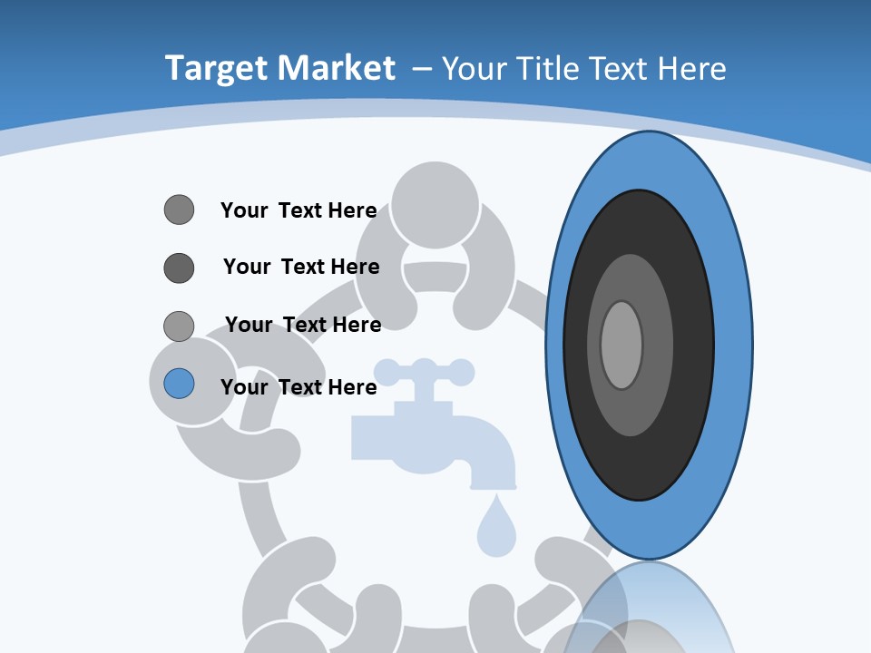 Network United Council PowerPoint Template