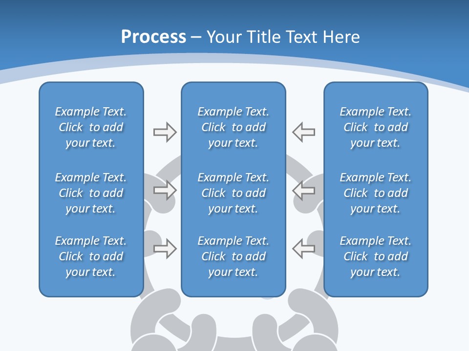 Network United Council PowerPoint Template