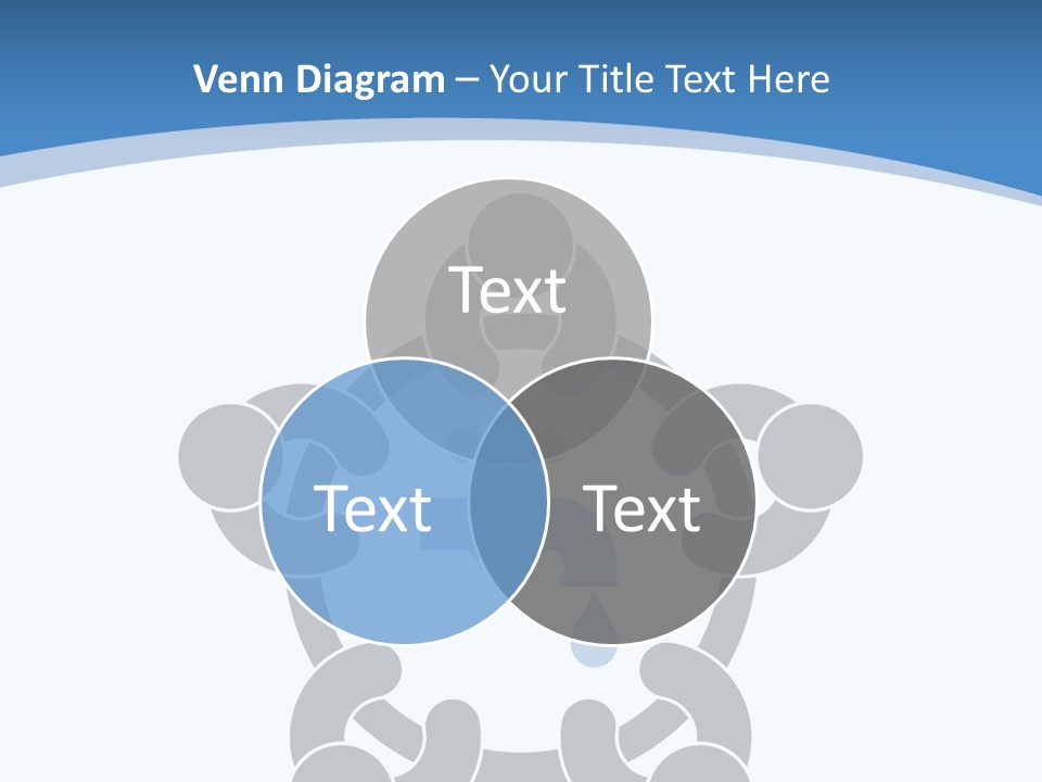 Network United Council PowerPoint Template