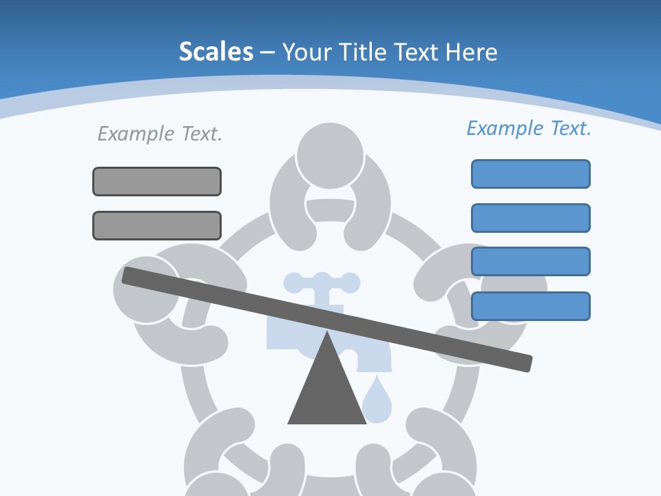 Network United Council PowerPoint Template