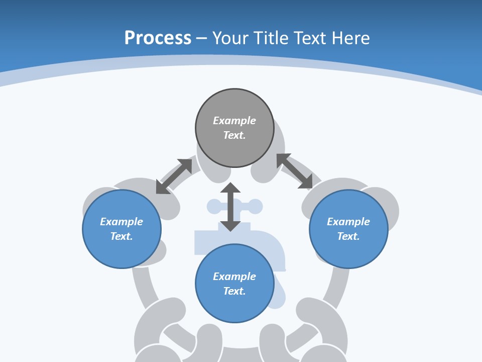 Network United Council PowerPoint Template