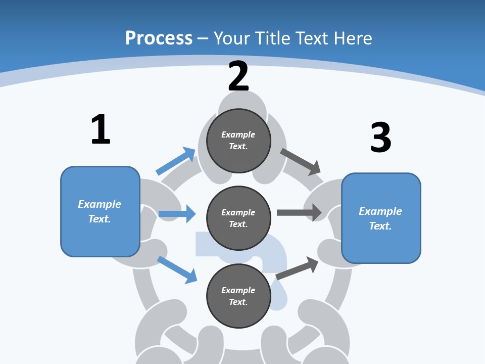Network United Council PowerPoint Template