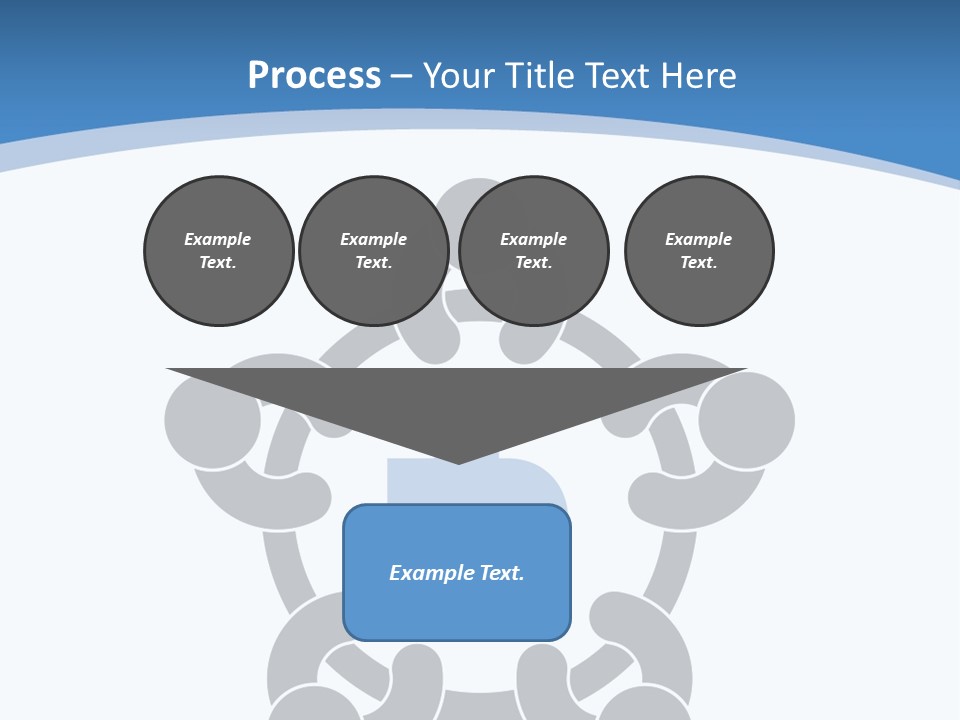 Network United Council PowerPoint Template
