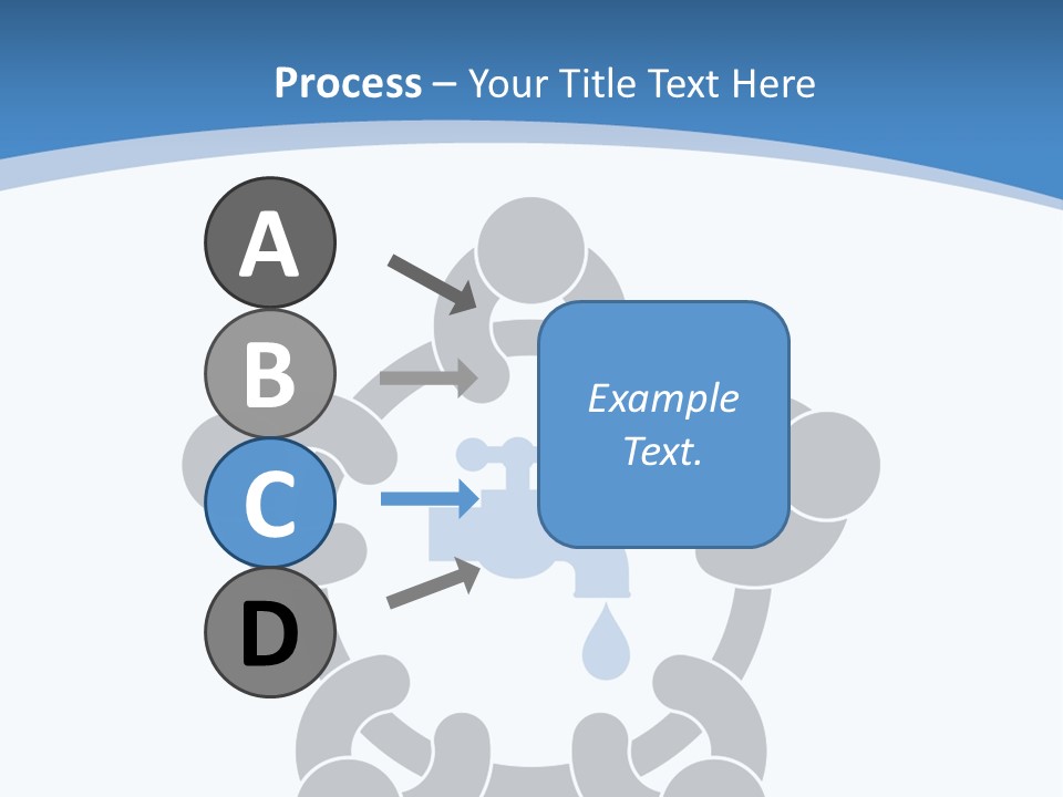 Network United Council PowerPoint Template