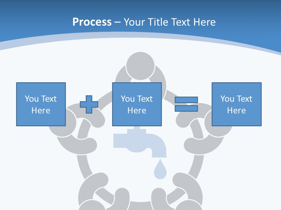 Network United Council PowerPoint Template