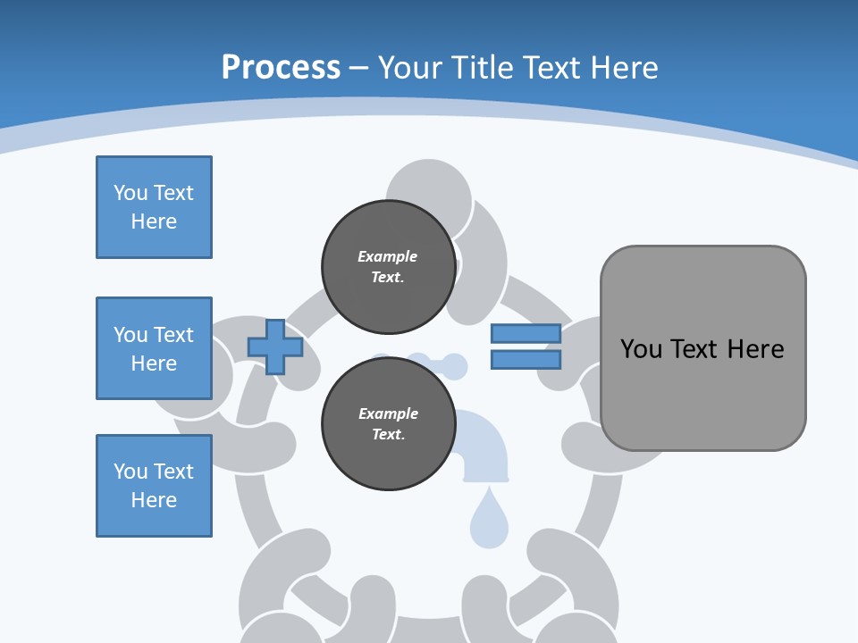 Network United Council PowerPoint Template