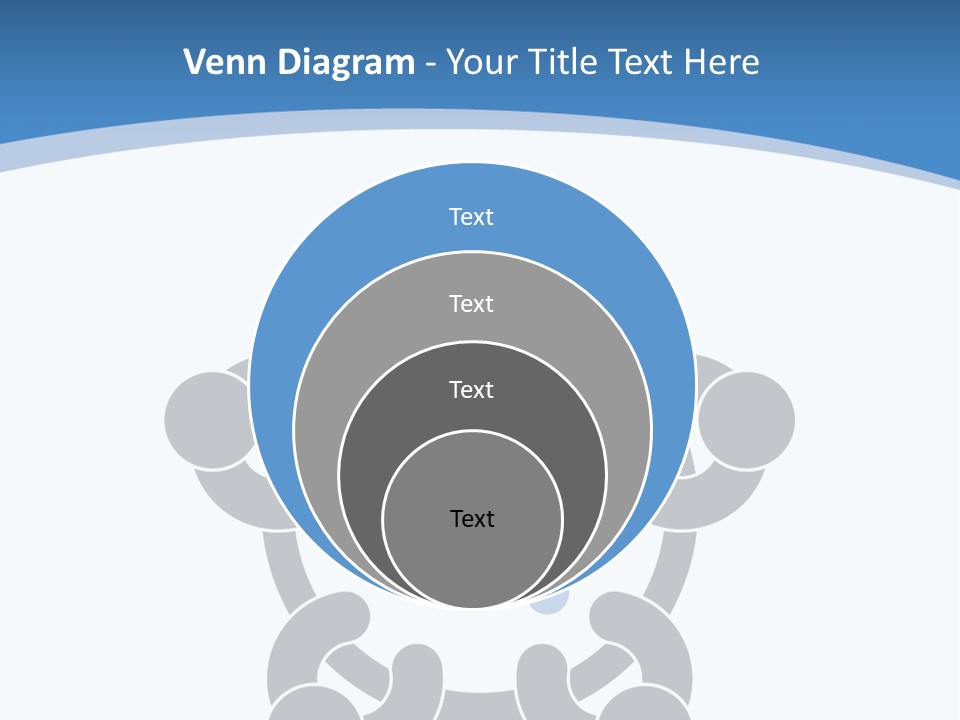 Network United Council PowerPoint Template