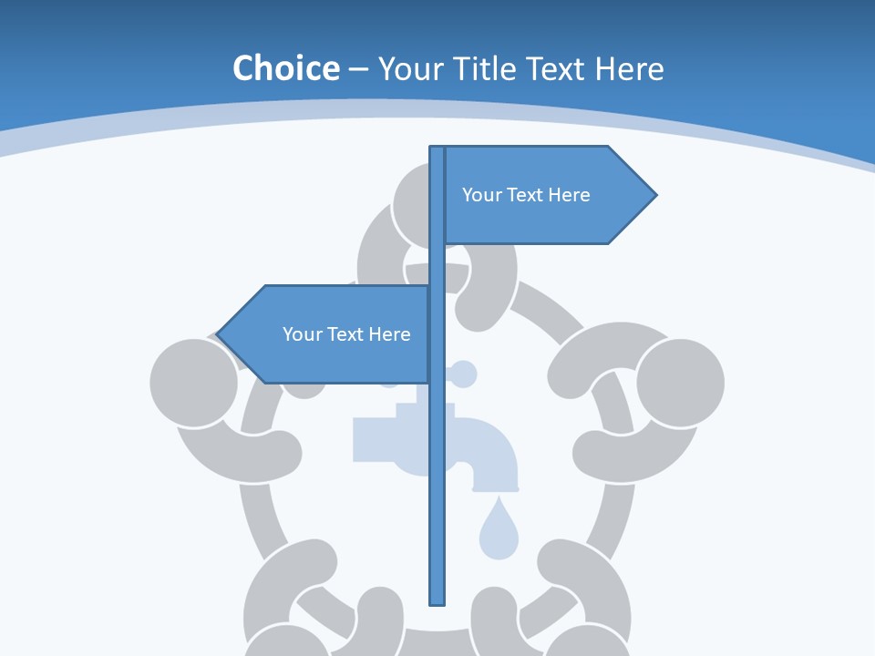 Network United Council PowerPoint Template