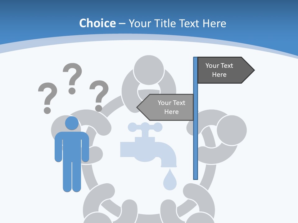 Network United Council PowerPoint Template