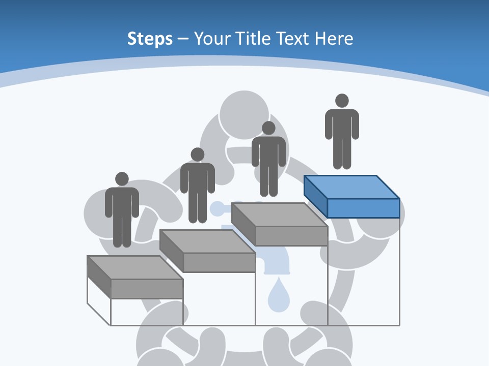 Network United Council PowerPoint Template