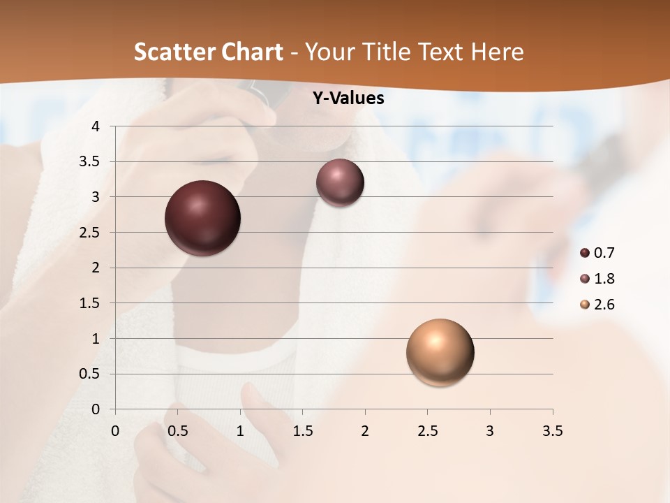Hygiene Fresh Accessory PowerPoint Template