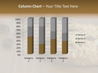 Coffee Beans Horizontal Food PowerPoint Template