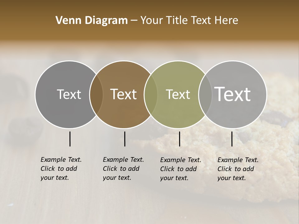 Coffee Beans Horizontal Food PowerPoint Template