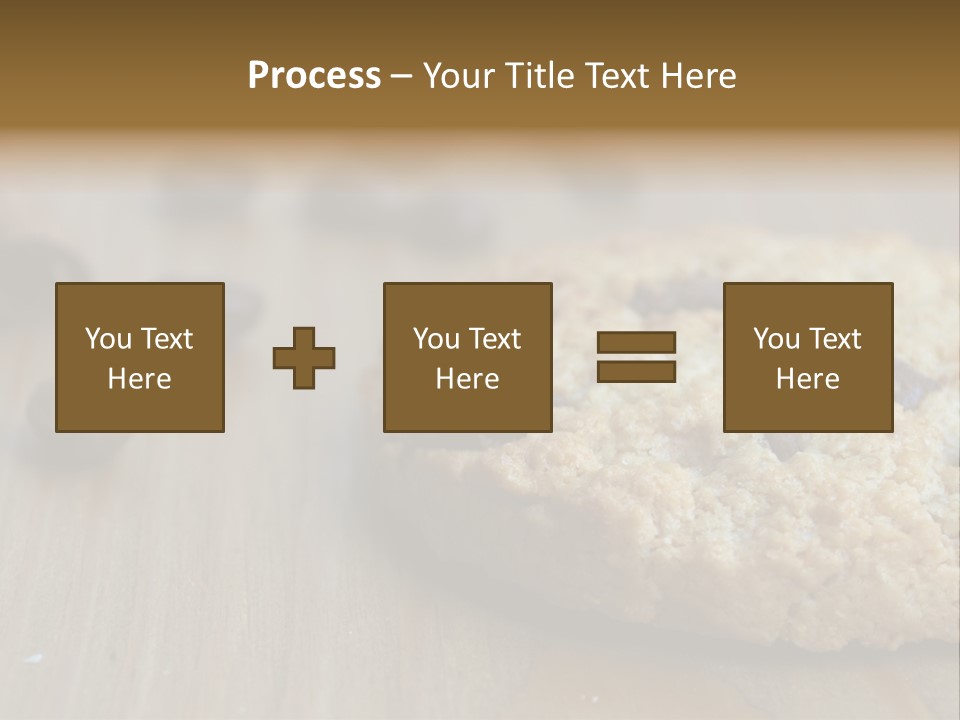 Coffee Beans Horizontal Food PowerPoint Template