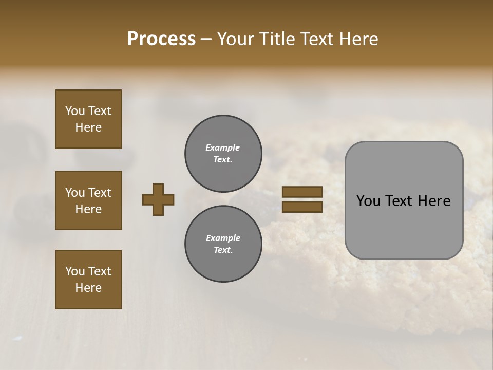 Coffee Beans Horizontal Food PowerPoint Template