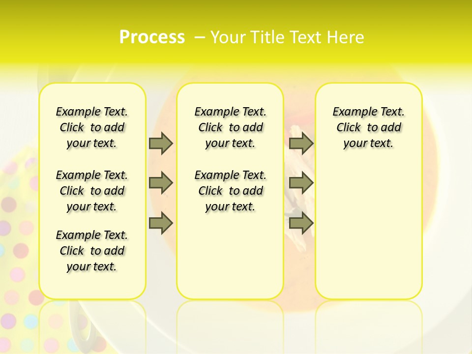 Asparagus Soup Lunch PowerPoint Template