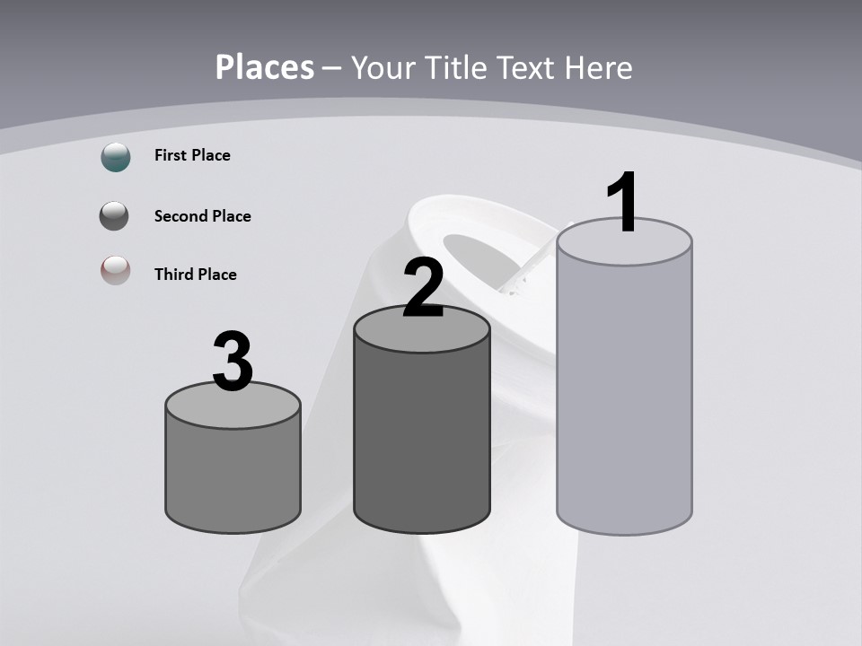 Hawk Tail Animal PowerPoint Template