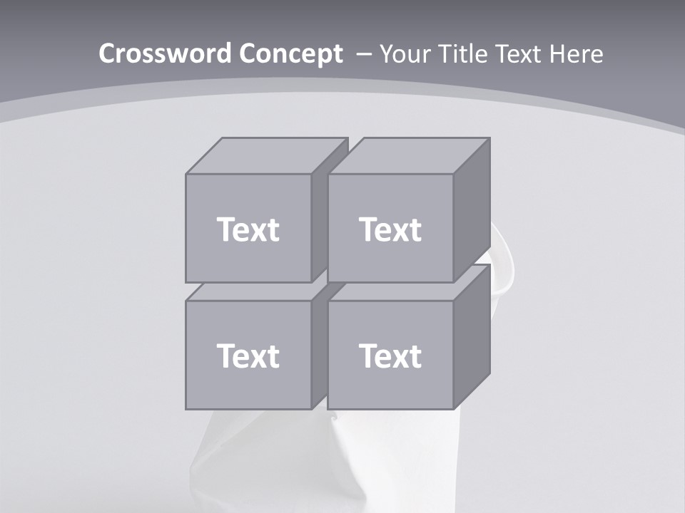 Hawk Tail Animal PowerPoint Template