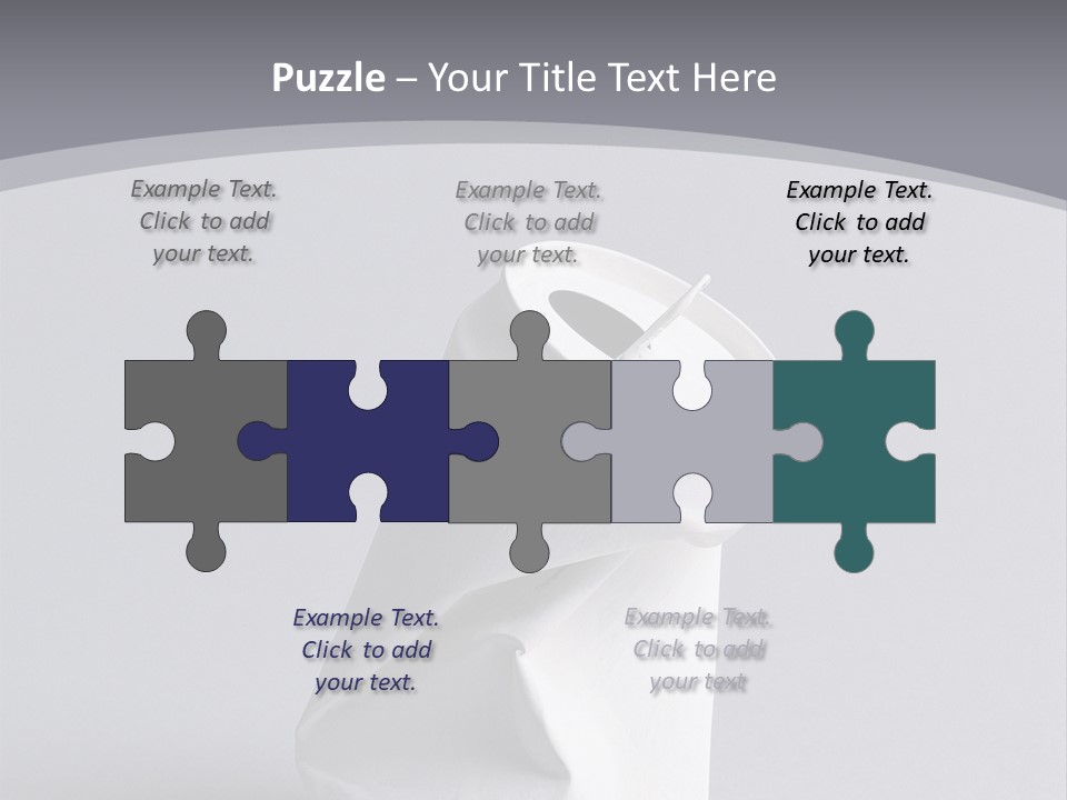 Hawk Tail Animal PowerPoint Template