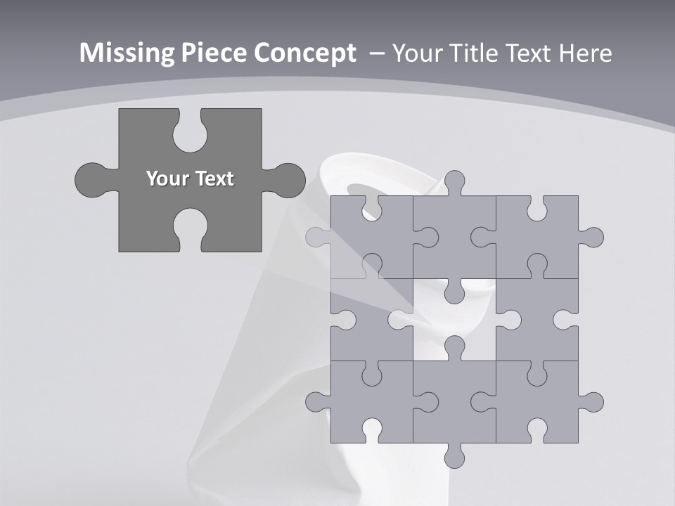 Hawk Tail Animal PowerPoint Template