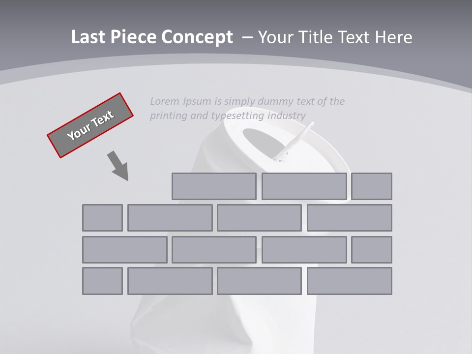 Hawk Tail Animal PowerPoint Template