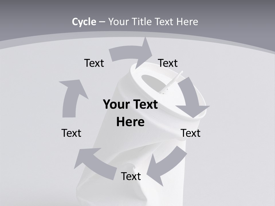 Hawk Tail Animal PowerPoint Template