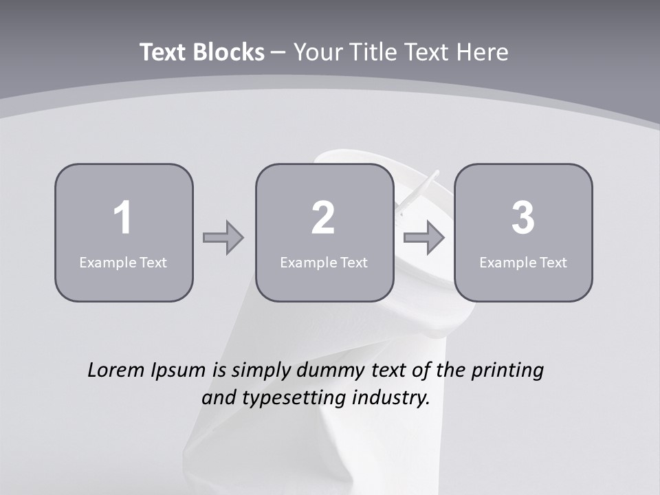 Hawk Tail Animal PowerPoint Template