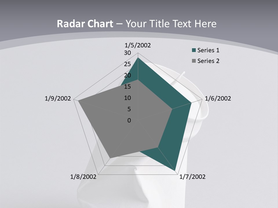 Hawk Tail Animal PowerPoint Template