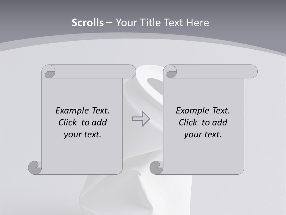 Hawk Tail Animal PowerPoint Template
