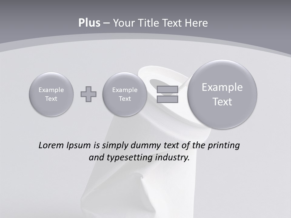 Hawk Tail Animal PowerPoint Template