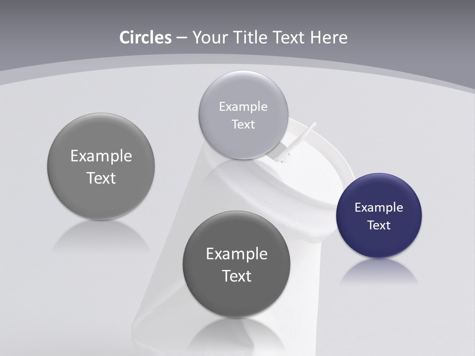 Hawk Tail Animal PowerPoint Template