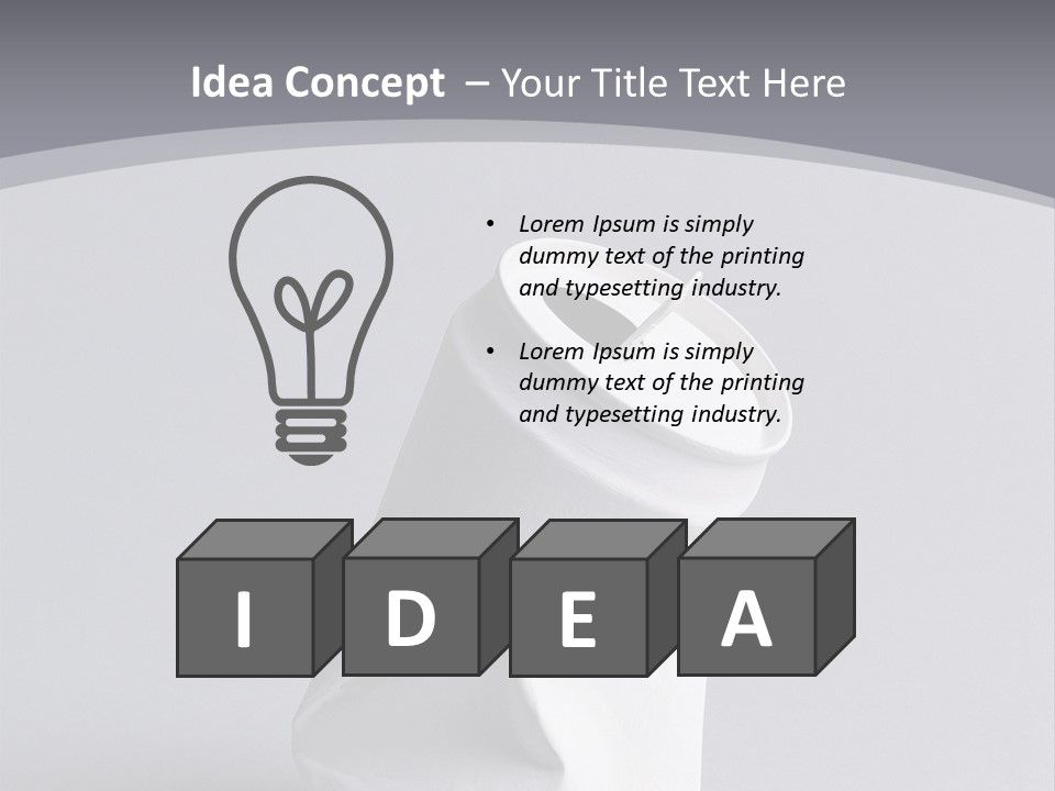 Hawk Tail Animal PowerPoint Template