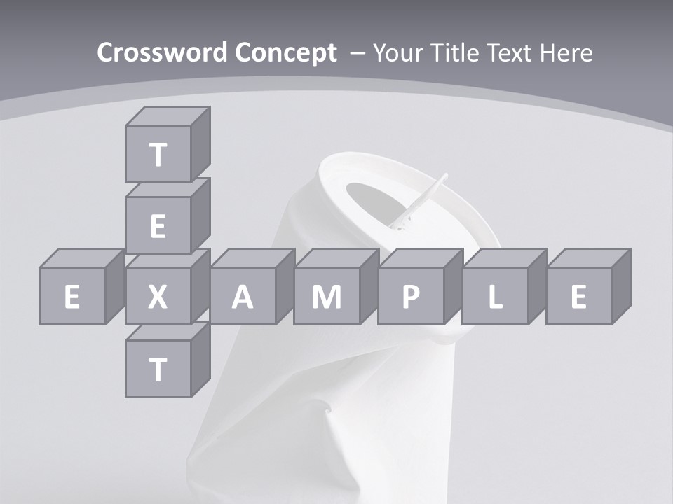 Hawk Tail Animal PowerPoint Template